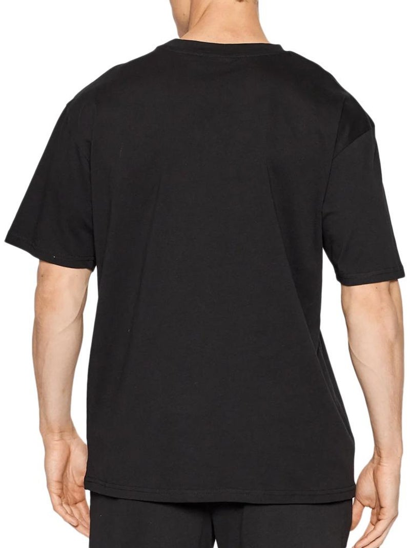 T-shirt Uomo New Era Nero - Kiabi