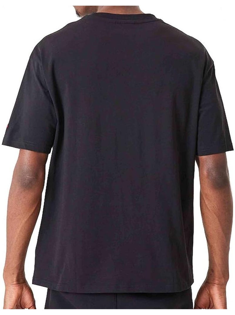 T-shirt Uomo New Era Nero - Kiabi