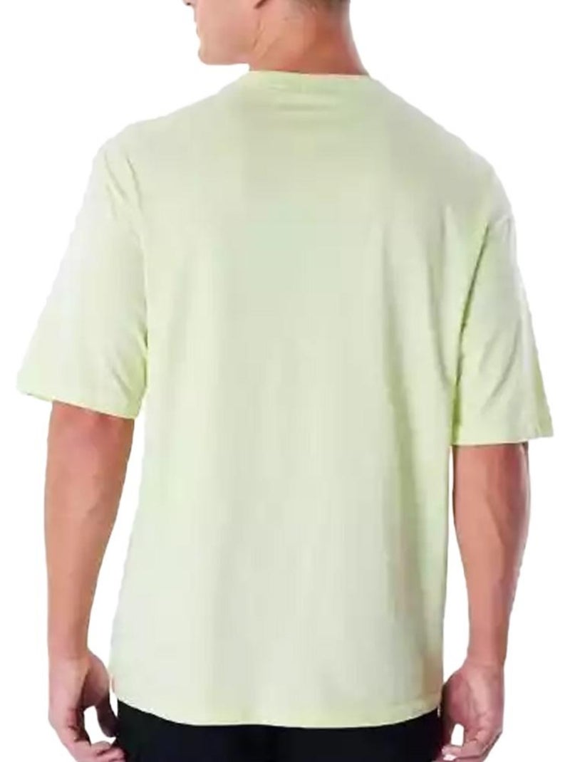 T-shirt Uomo New Era Verde - Kiabi