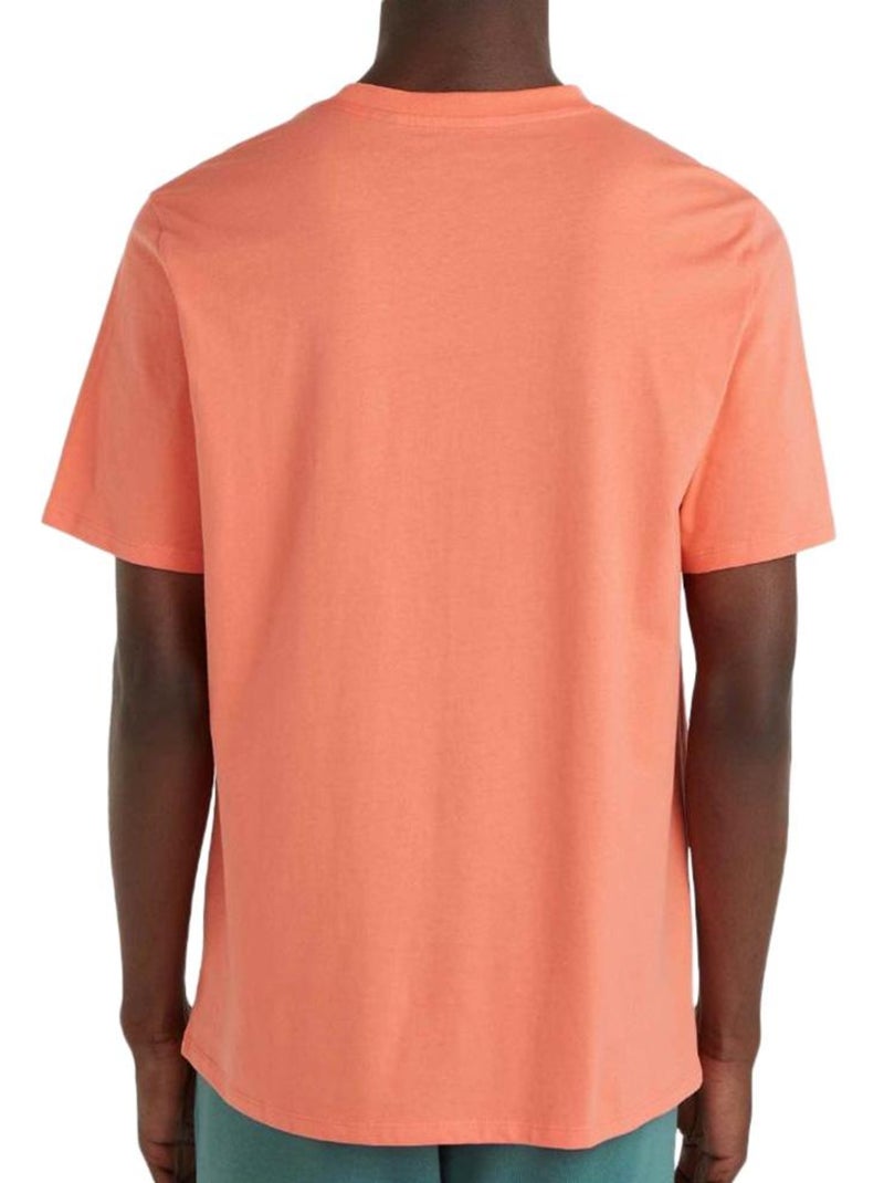 T-Shirt Uomo O'Neill Arancione - Kiabi