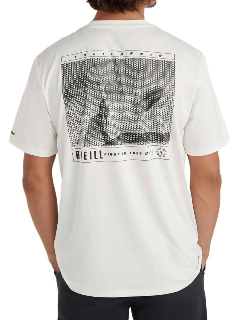 T-Shirt Uomo O'Neill Bianco - Kiabi