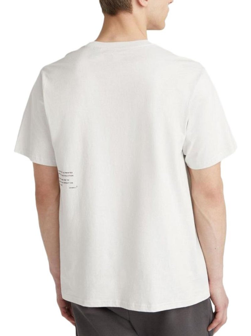T-shirt uomo o'neill Bianco - Kiabi