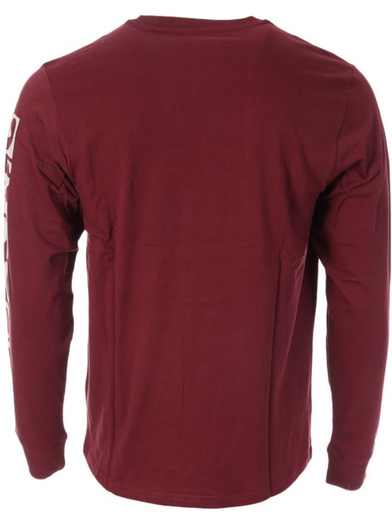 T-Shirt Uomo O'Neill Bordeaux - Kiabi