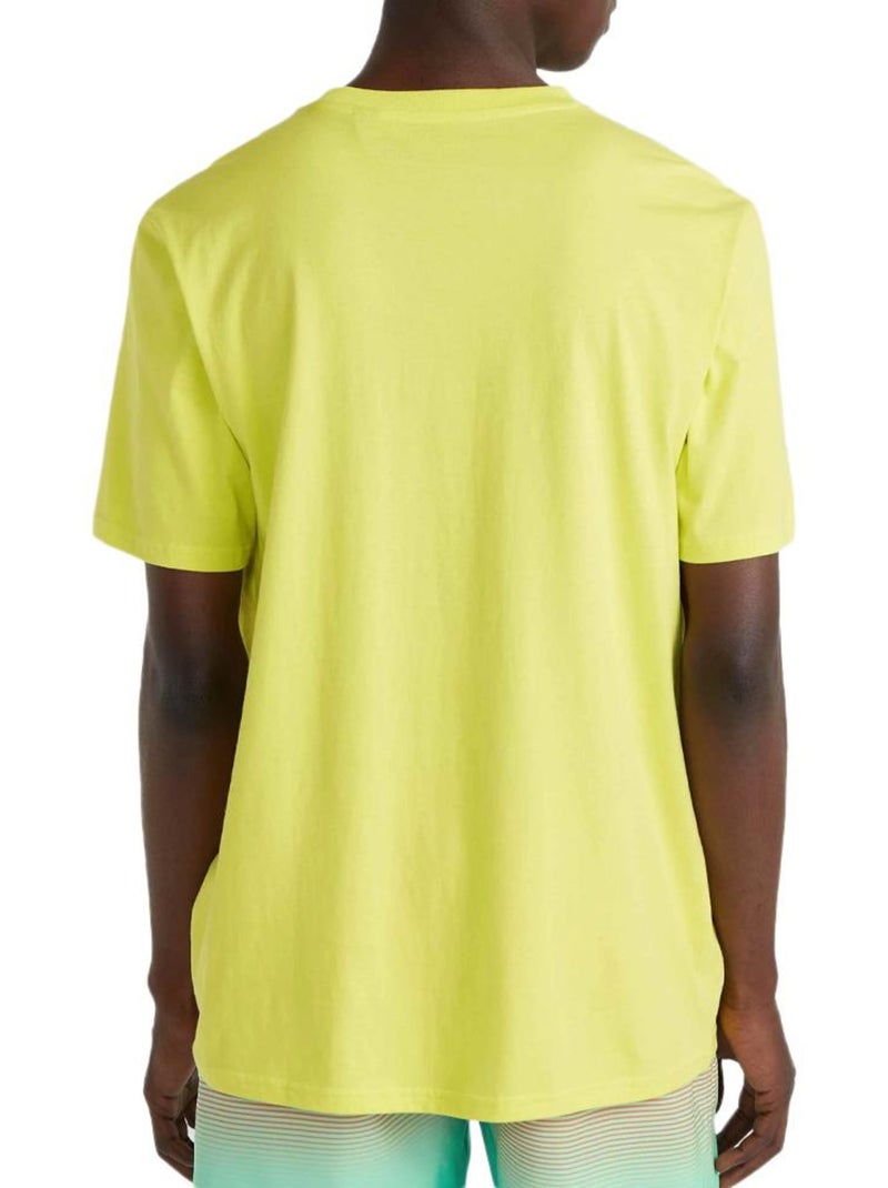 T-Shirt Uomo O'Neill Giallo - Kiabi