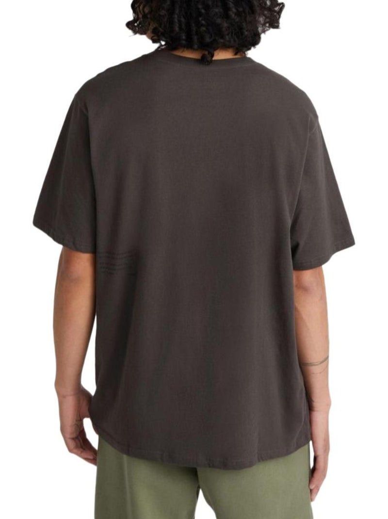 T-Shirt Uomo O'Neill Grigio argentato - Kiabi