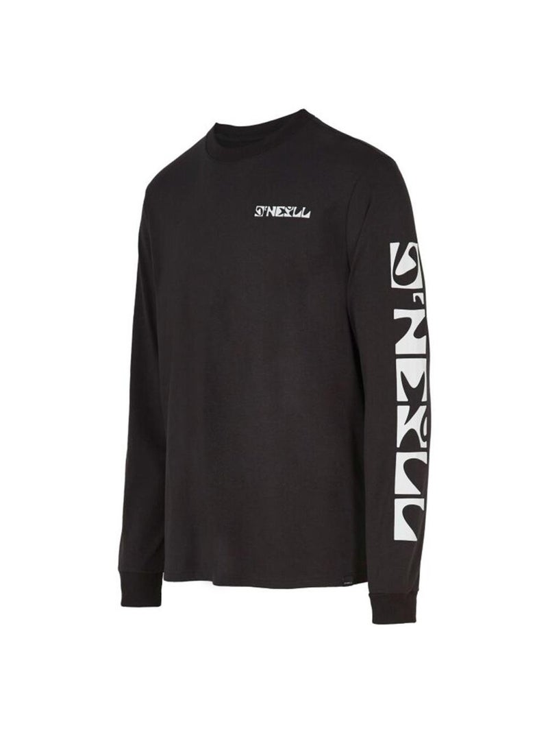 T-Shirt Uomo O'Neill Nero - Kiabi
