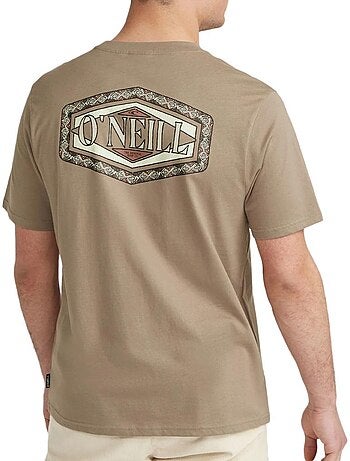 T-shirt uomo o'neill stampa