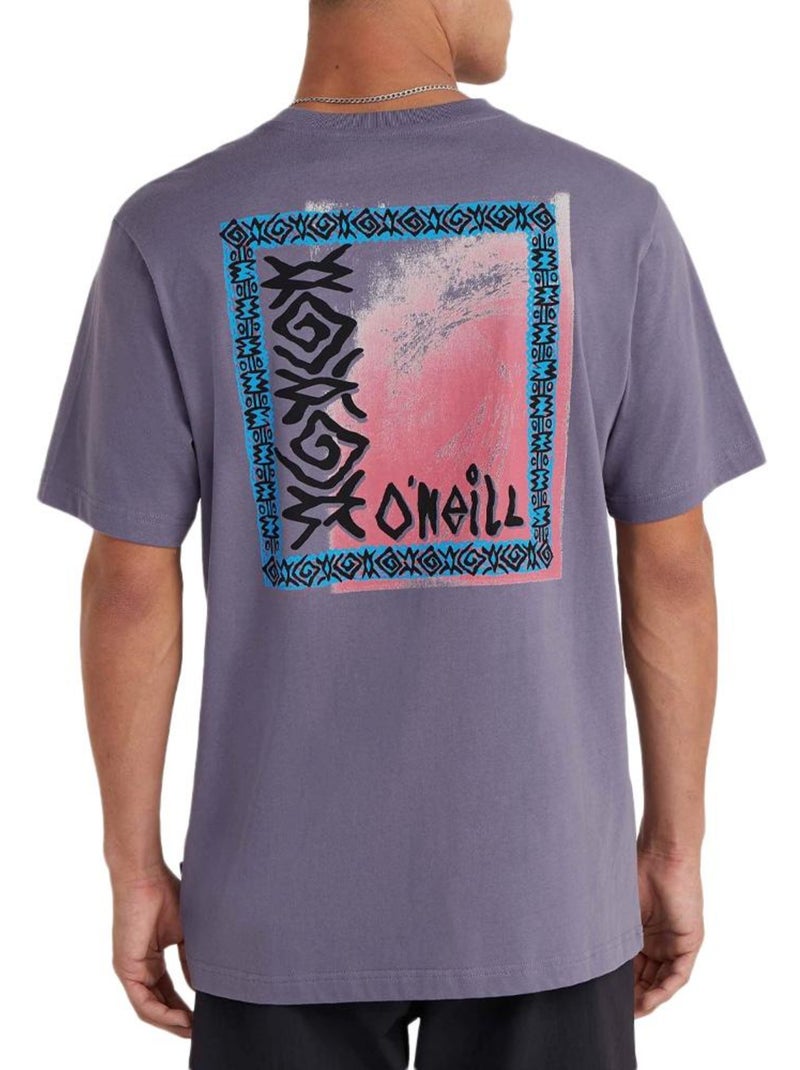 T-Shirt Uomo O'Neill Viola - Kiabi