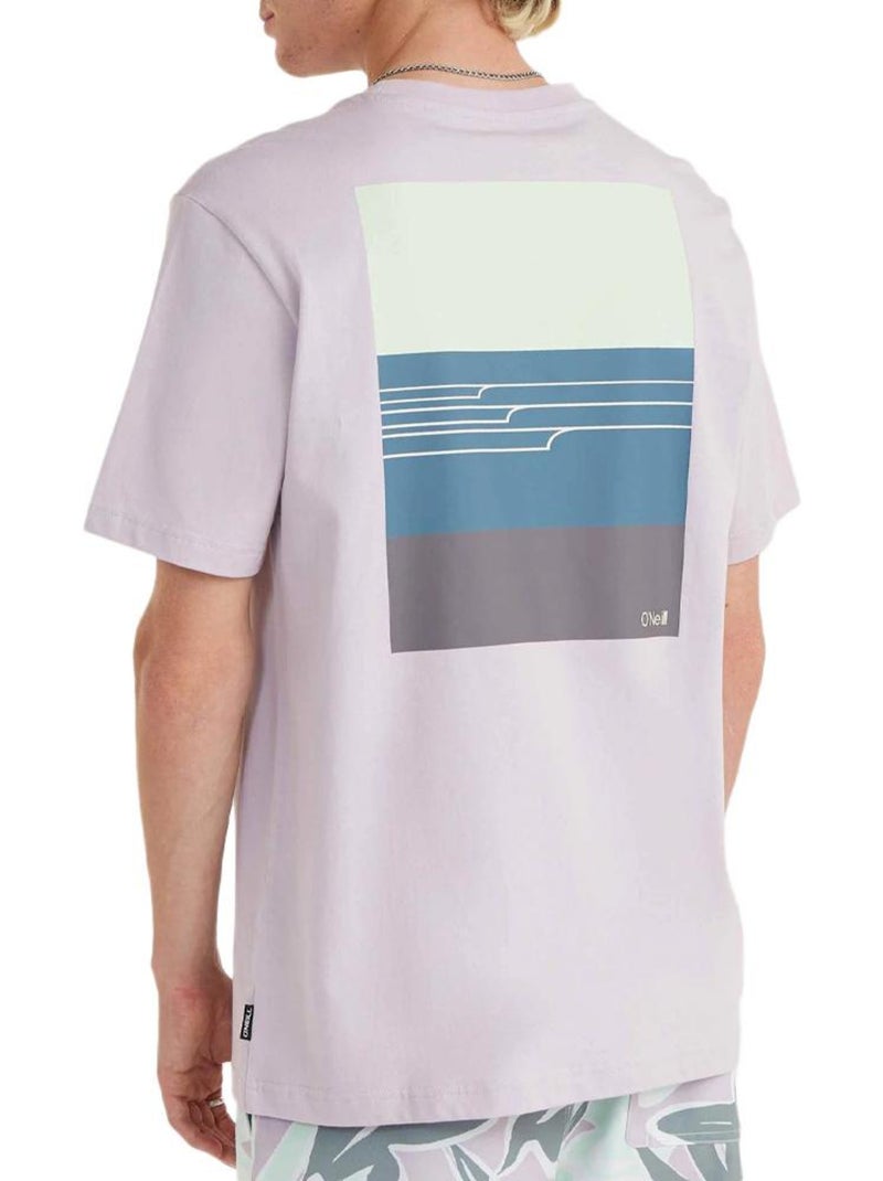 T-Shirt Uomo O'Neill Viola - Kiabi