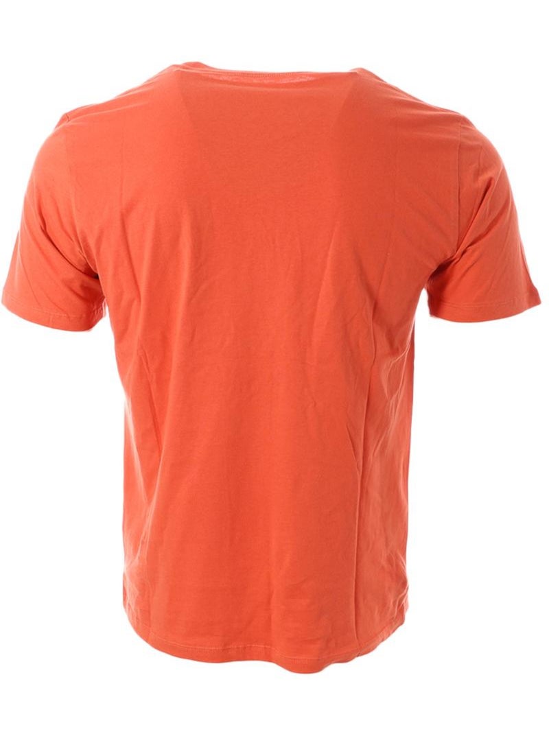 T-shirt Uomo Pepe Jeans Arancione - Kiabi