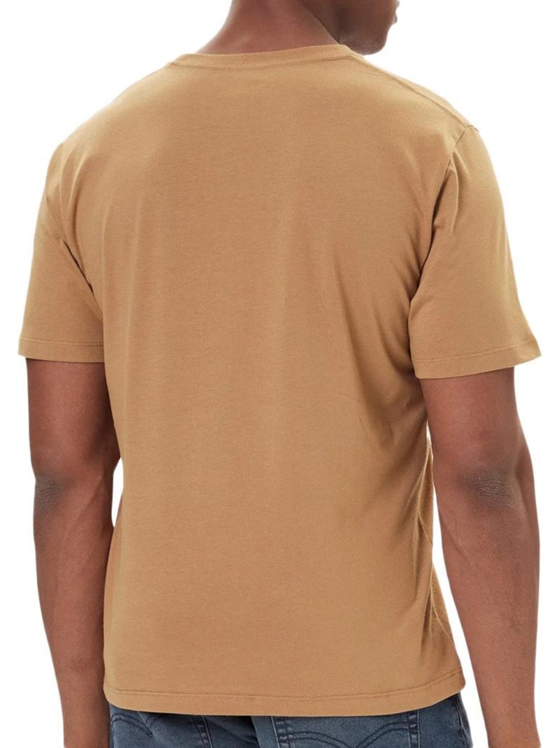 T-Shirt Uomo Pepe Jeans Beige - Kiabi