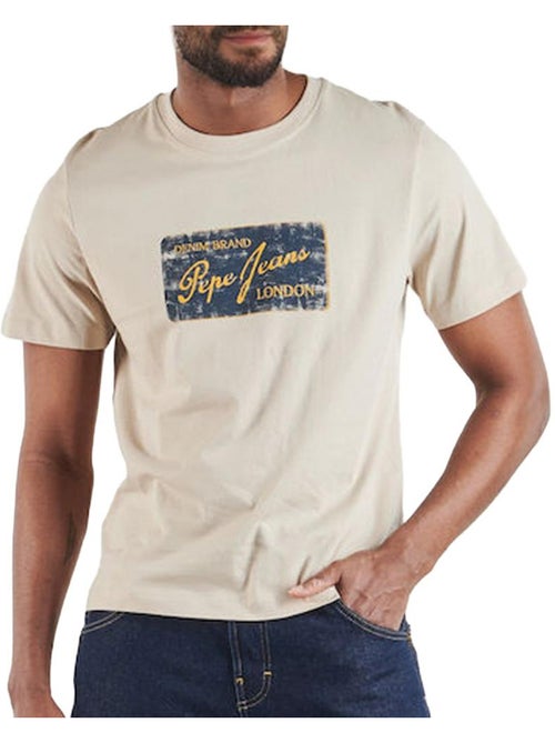 T-Shirt Uomo Pepe Jeans - Kiabi T-Shirt Uomo Pepe Jeans - Kiabi