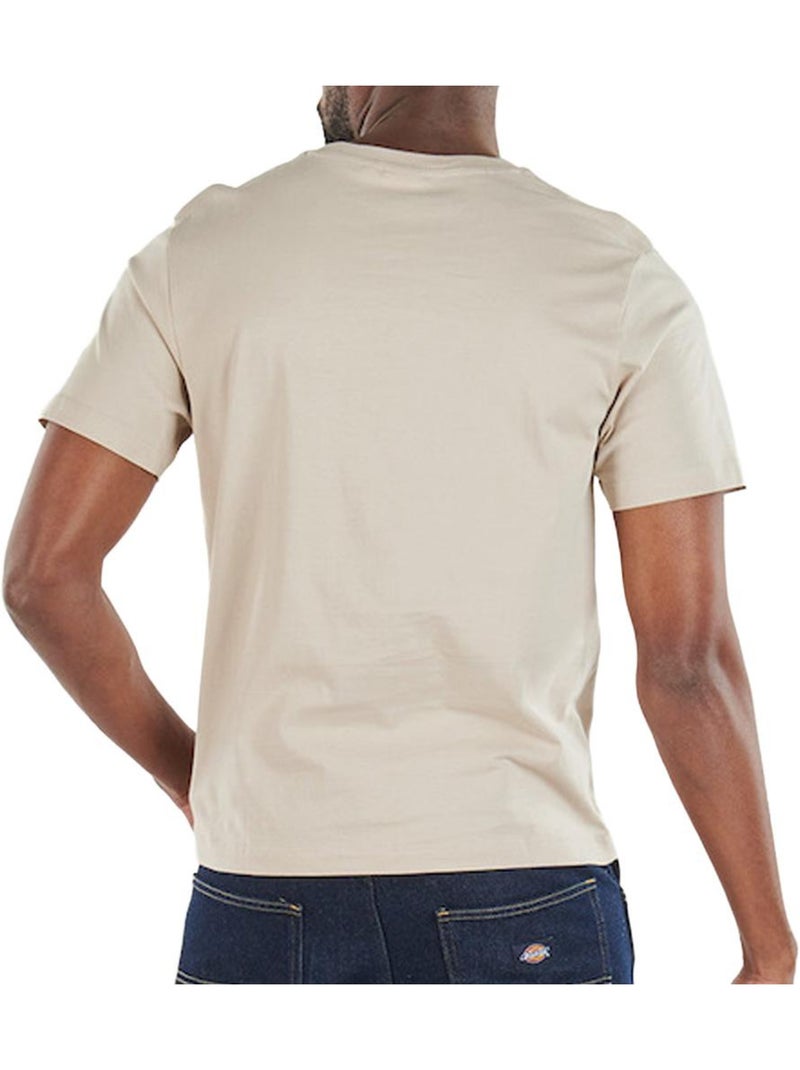 T-Shirt Uomo Pepe Jeans Beige - Kiabi