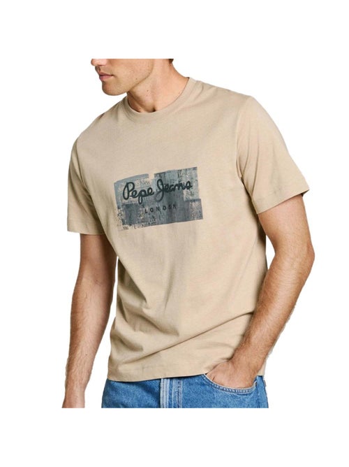T-shirt Uomo Pepe Jeans - Kiabi T-shirt Uomo Pepe Jeans - Kiabi