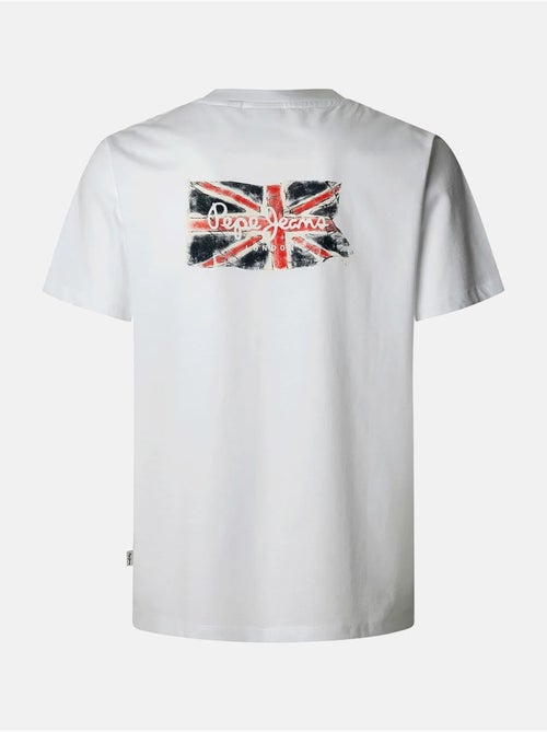 T-shirt Uomo Pepe Jeans - Kiabi T-shirt Uomo Pepe Jeans - Kiabi