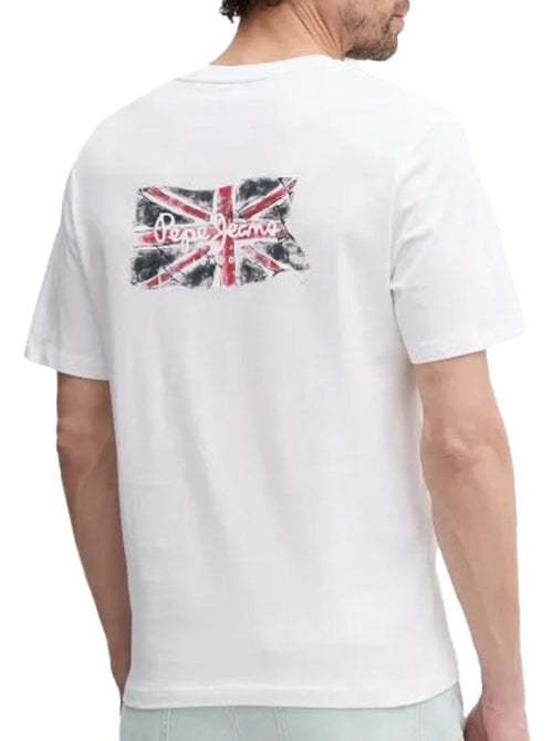 T-shirt Uomo Pepe Jeans - Kiabi T-shirt Uomo Pepe Jeans - Kiabi