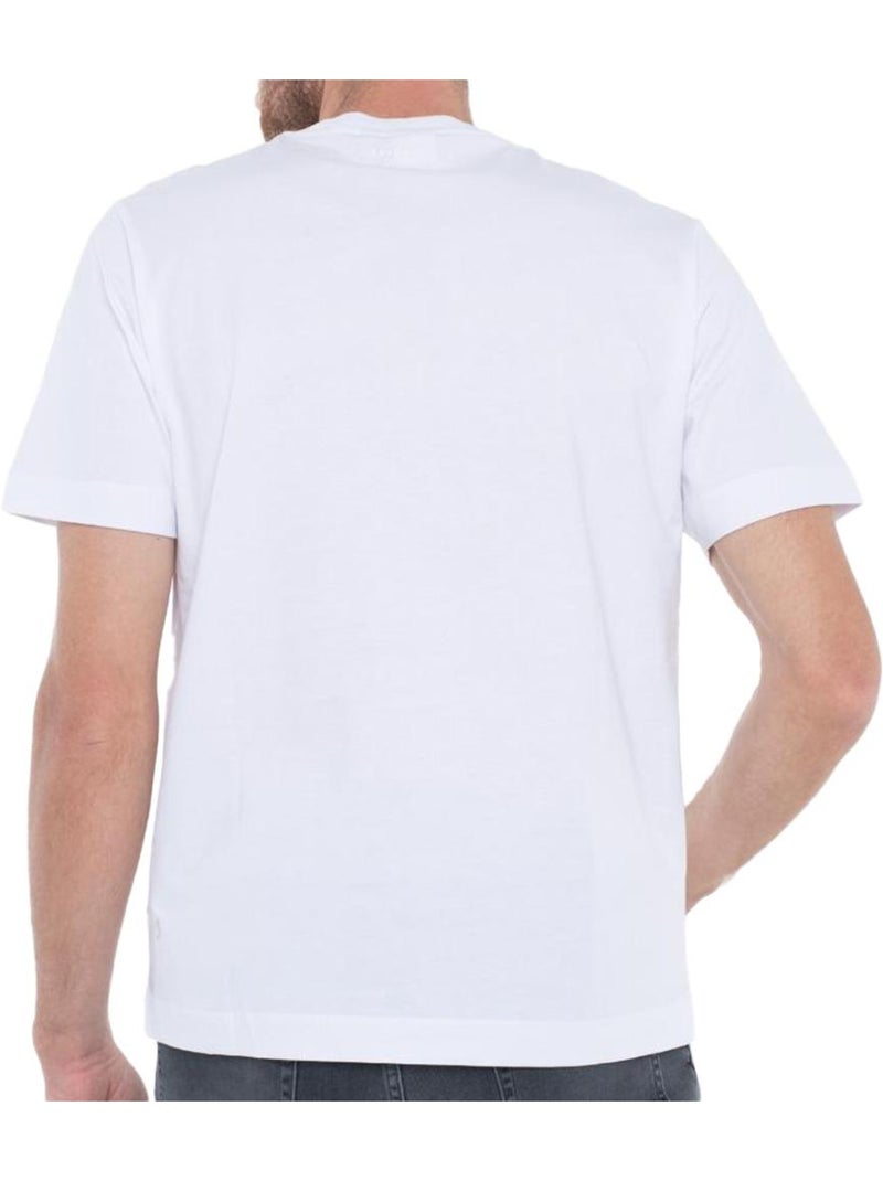 T-shirt Uomo Pepe Jeans Bianco - Kiabi