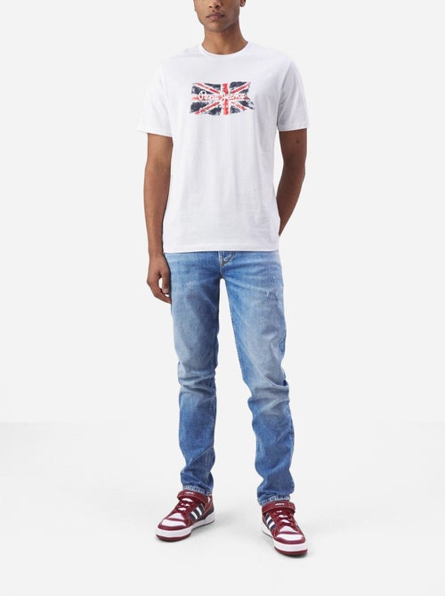 T-shirt Uomo Pepe Jeans - Kiabi