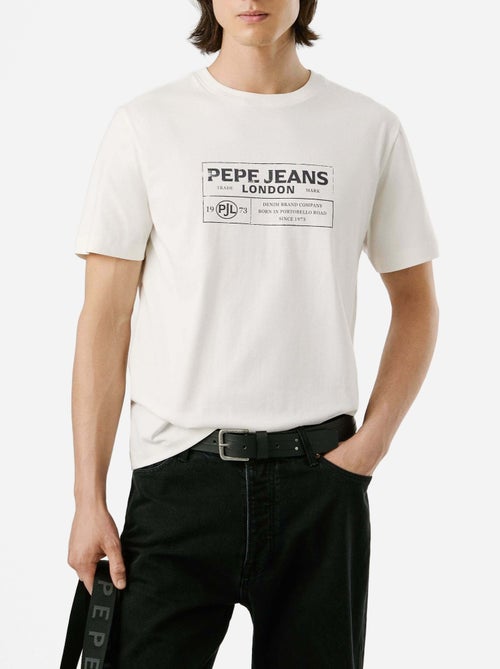 T-Shirt Uomo Pepe Jeans - Kiabi