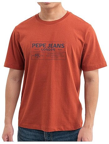 T-Shirt Uomo Pepe Jeans