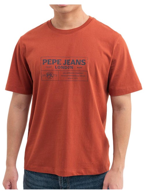 T-Shirt Uomo Pepe Jeans - Kiabi T-Shirt Uomo Pepe Jeans - Kiabi