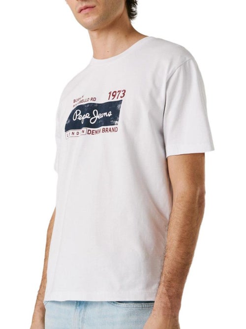 T-Shirt Uomo Pepe Jeans - Kiabi T-Shirt Uomo Pepe Jeans - Kiabi