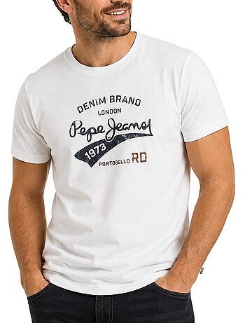 T-Shirt Uomo Pepe Jeans