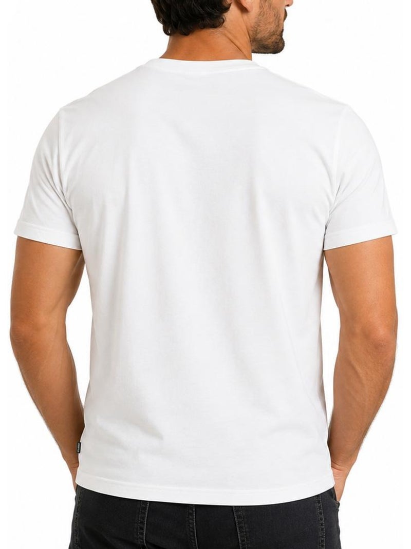 T-Shirt Uomo Pepe Jeans Bianco - Kiabi