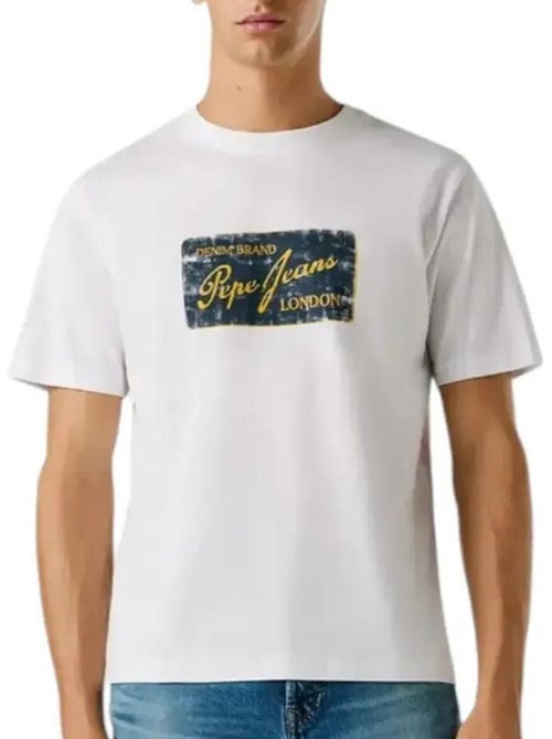 T-Shirt Uomo Pepe Jeans - Kiabi T-Shirt Uomo Pepe Jeans - Kiabi