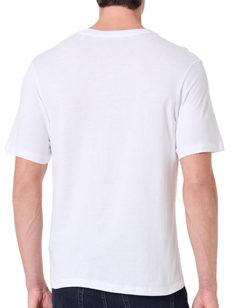 T-Shirt Uomo Pepe Jeans Bianco - Kiabi