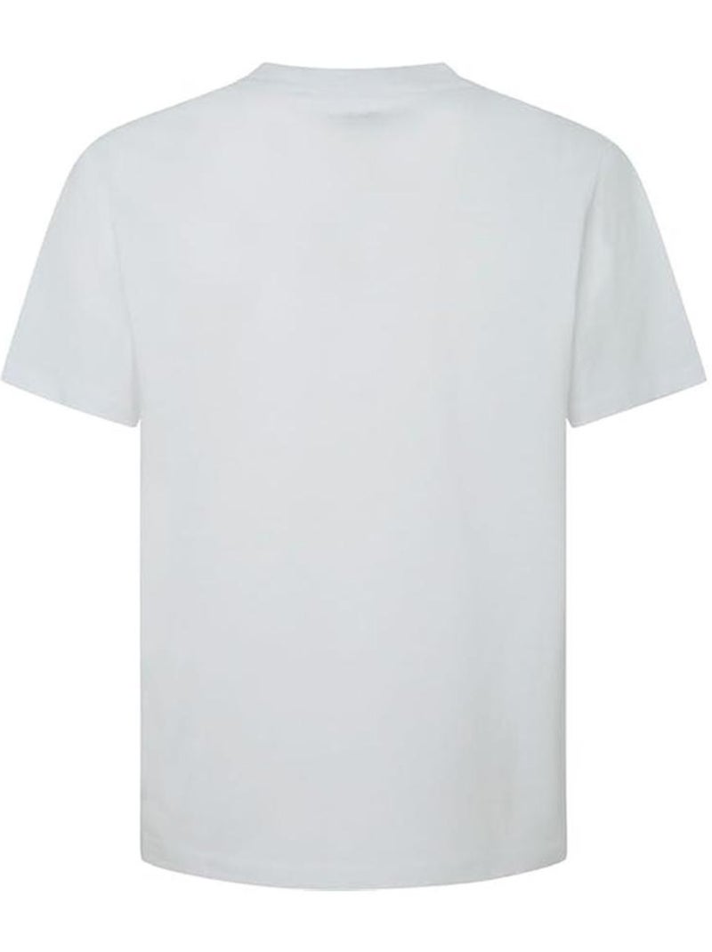 T-shirt Uomo Pepe Jeans Bianco - Kiabi
