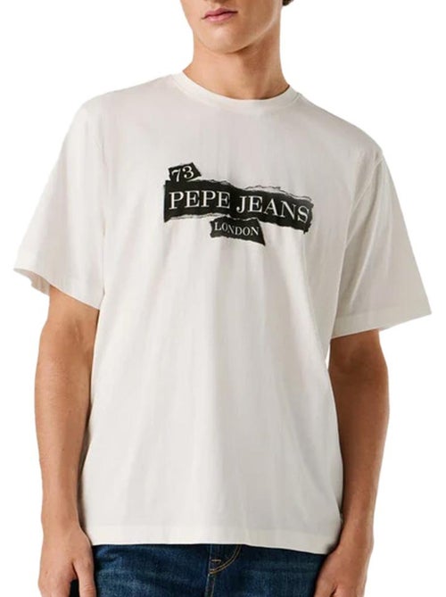 T-Shirt Uomo Pepe Jeans - Kiabi T-Shirt Uomo Pepe Jeans - Kiabi