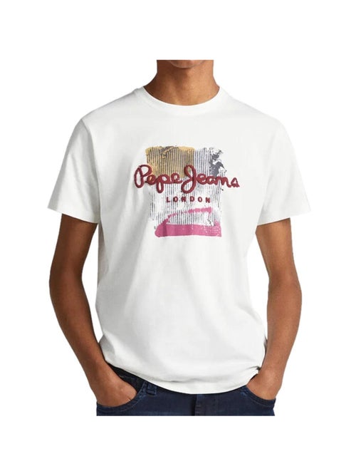 T-shirt Uomo Pepe Jeans - Kiabi T-shirt Uomo Pepe Jeans - Kiabi