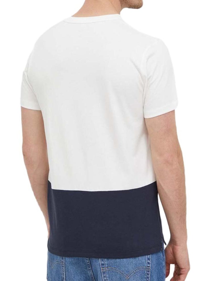 T-shirt Uomo Pepe Jeans Bianco - Kiabi
