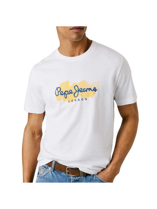 T-shirt Uomo Pepe Jeans - Kiabi T-shirt Uomo Pepe Jeans - Kiabi