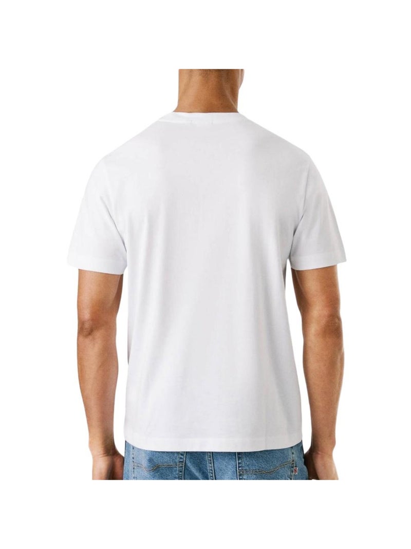 T-shirt Uomo Pepe Jeans Bianco - Kiabi