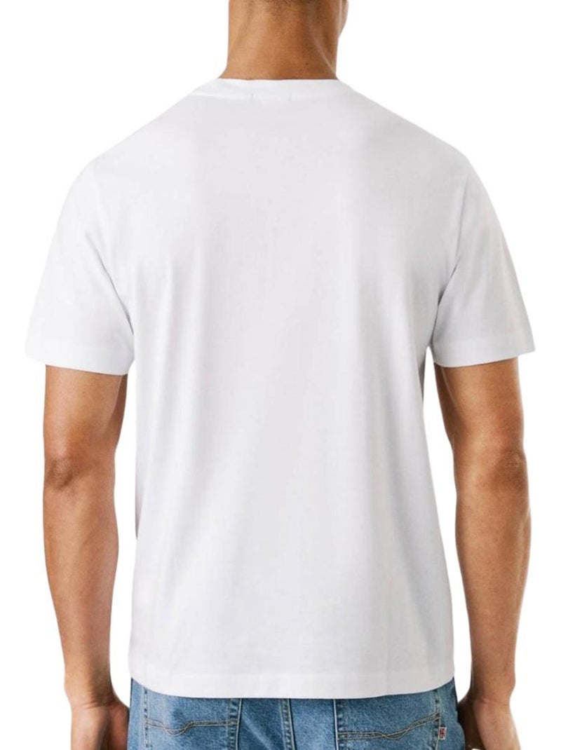 T-shirt Uomo Pepe Jeans Bianco - Kiabi