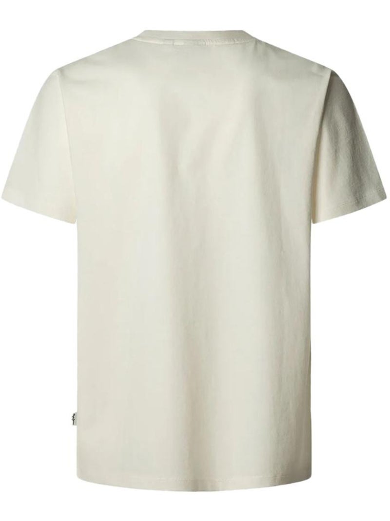 T-shirt Uomo Pepe Jeans Bianco - Kiabi