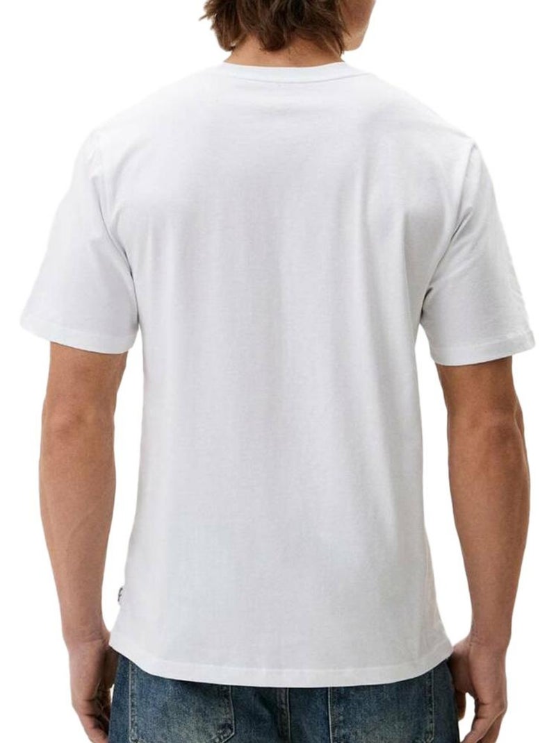 T-shirt Uomo Pepe Jeans Bianco - Kiabi