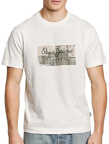 T-shirt Uomo Pepe Jeans