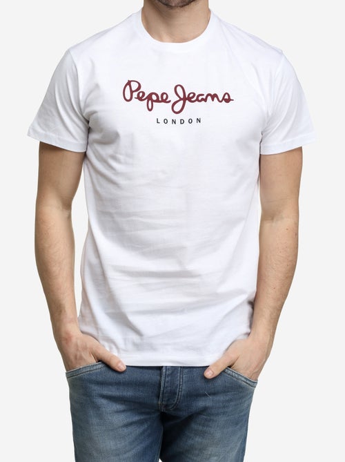 T-shirt Uomo Pepe Jeans - Kiabi