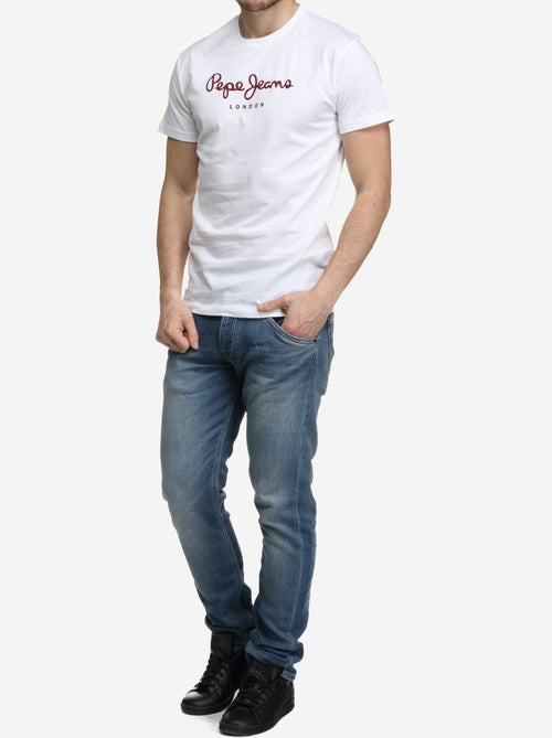 T-shirt Uomo Pepe Jeans - Kiabi