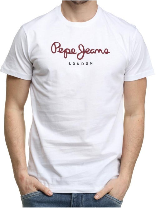 T-shirt Uomo Pepe Jeans - Kiabi T-shirt Uomo Pepe Jeans - Kiabi