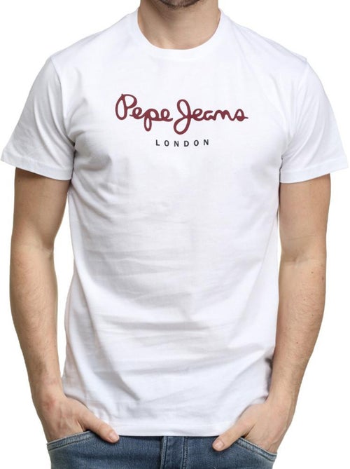 T-shirt Uomo Pepe Jeans - Kiabi T-shirt Uomo Pepe Jeans - Kiabi