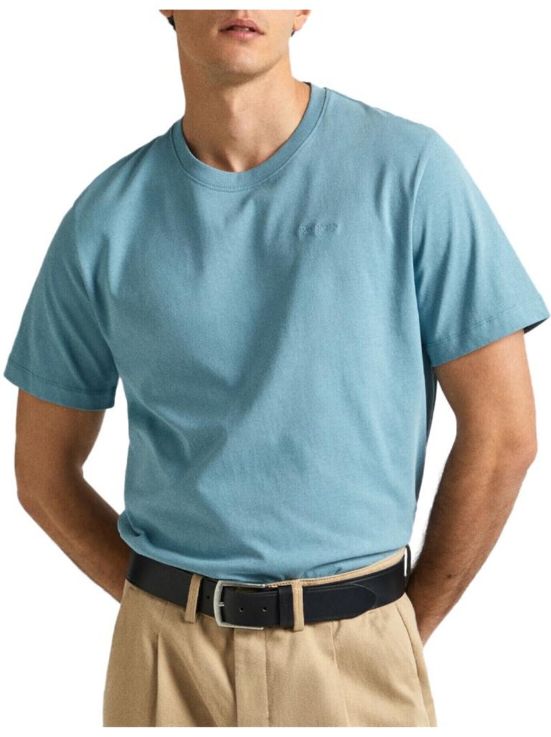T-shirt Uomo Pepe Jeans Blu cielo - Kiabi
