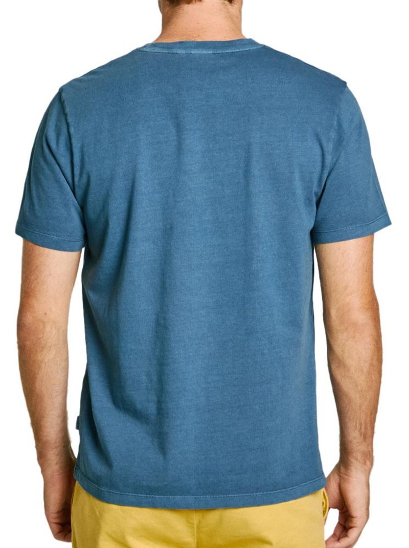 T-shirt uomo pepe jeans Blu - Kiabi