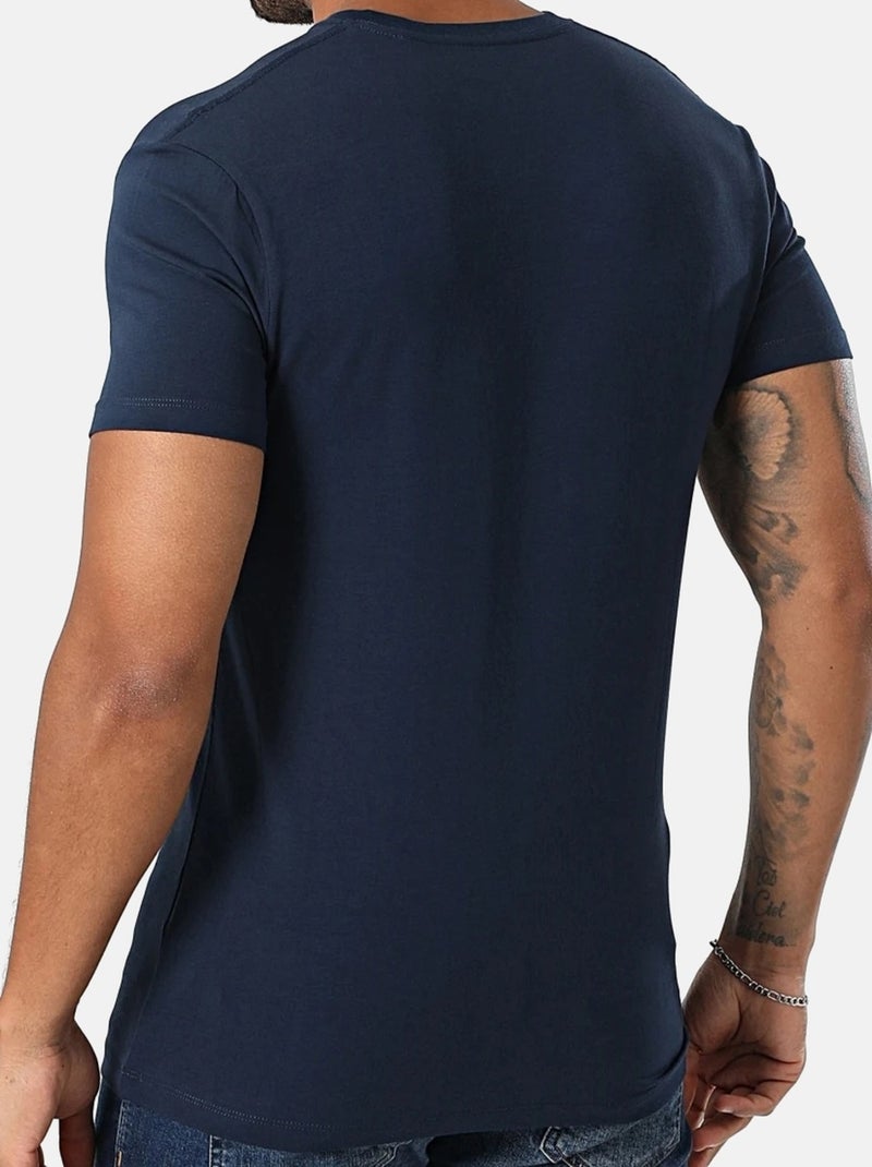 T-shirt uomo pepe jeans Blu - Kiabi