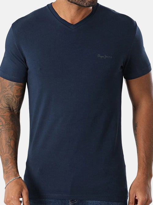 T-shirt uomo pepe jeans - Kiabi T-shirt uomo pepe jeans - Kiabi