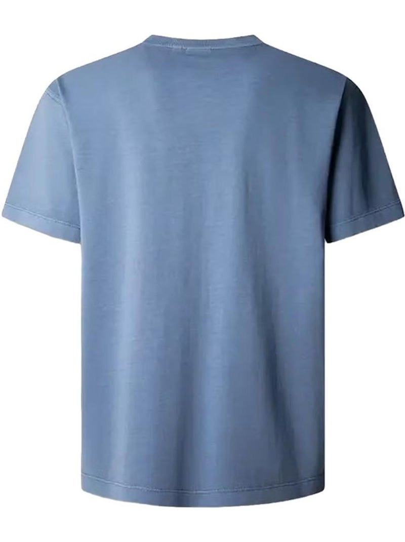 T-shirt uomo pepe jeans Blu - Kiabi