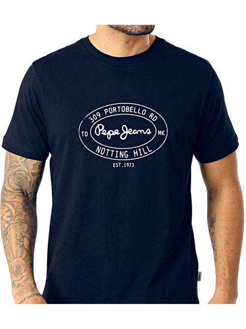 T-Shirt Uomo Pepe Jeans - Kiabi T-Shirt Uomo Pepe Jeans - Kiabi